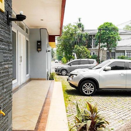 Hotel Reddoorz Near Siloam Karawaci 3 Tangerang Exteriér fotografie
