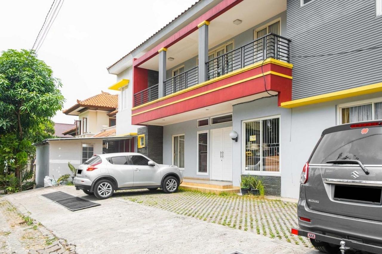 Hotel Reddoorz Near Siloam Karawaci 3 Tangerang Exteriér fotografie