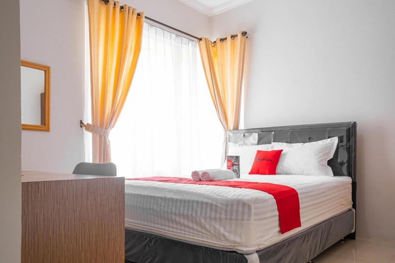 Hotel Reddoorz Near Siloam Karawaci 3 Tangerang Exteriér fotografie